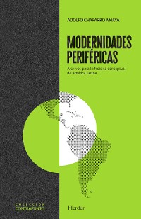 Cover Modernidades periféricas