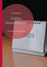 Cover Public Procurement