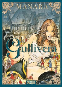 Cover Gullivera