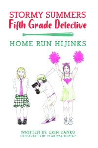 Cover Stormy Summers Fifth Grade Detective