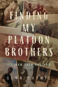 Cover Finding My Platoon Brothers