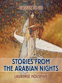 Cover Stories From Arabian Nights