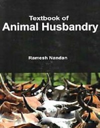 Cover Textbook of Animal Husbandry