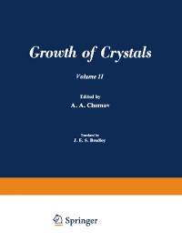 Cover ???? ?????????? / Rost Kristallov / Growth of Crystals