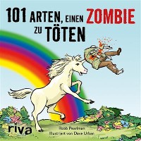 Cover 101 Arten, einen Zombie zu töten