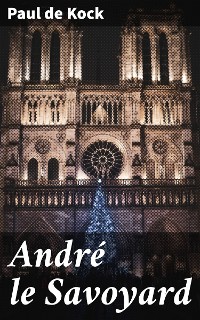 Cover André le Savoyard