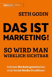 Cover Das ist Marketing!