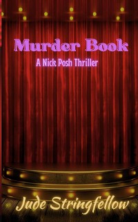 Cover Murder Book