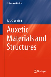 Cover Auxetic Materials and Structures