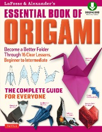 Cover LaFosse & Alexander's Essential Book of Origami
