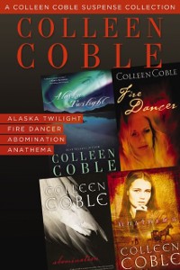 Cover Colleen Coble Suspense Collection