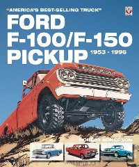 Cover Ford F-100/F-150 Pickup 1953 to 1996