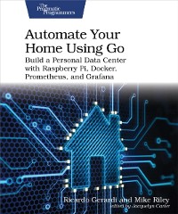 Cover Automate Your Home Using Go