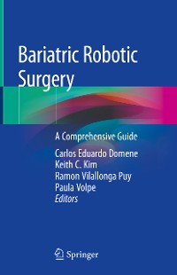 Cover Bariatric Robotic Surgery