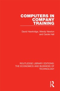 Cover Computers in Company Training