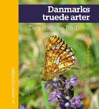 Cover Danmarks truede arter