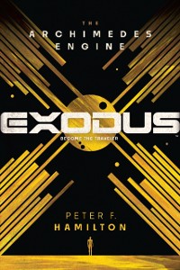 Cover Exodus: The Archimedes Engine