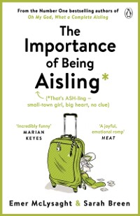 Cover The Importance of Being Aisling