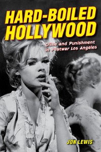 Cover Hard-Boiled Hollywood