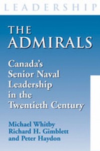 Cover Admirals