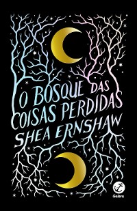 Cover O bosque das coisas perdidas