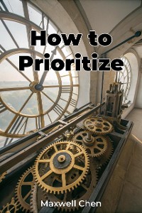 Cover How to Prioritize