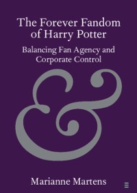 Cover Forever Fandom of Harry Potter