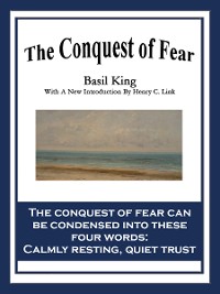 Cover The Conquest of Fear
