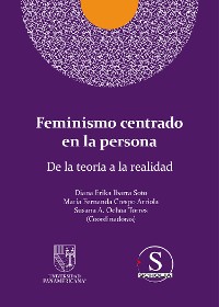 Cover Feminismo centrado en la persona