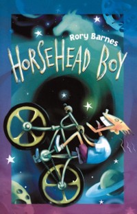 Cover Horsehead Boy