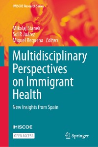 Cover Multidisciplinary Perspectives on Immigrant Health