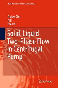Cover Solid-Liquid Two-Phase Flow in Centrifugal Pump