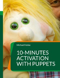 Cover 10-minutes activation with puppets