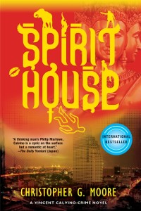 Cover Spirit House