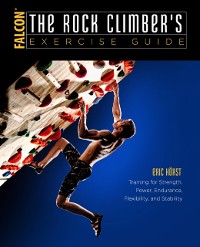 Cover Rock Climber's Exercise Guide