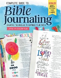 Cover Complete Guide to Bible Journaling