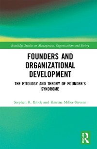 Cover Founders and Organizational Development