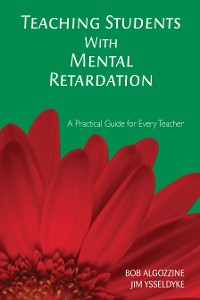 Cover Teaching Students With Mental Retardation