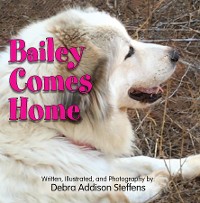 Cover Bailey Comes Home