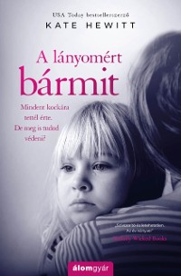 Cover A lányomért bármit