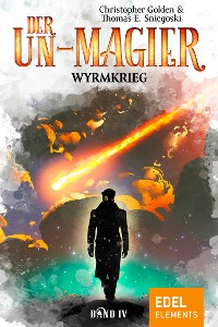 Cover Der Un-Magier - Wyrmkrieg
