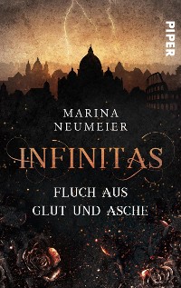 Cover Infinitas – Fluch aus Glut und Asche