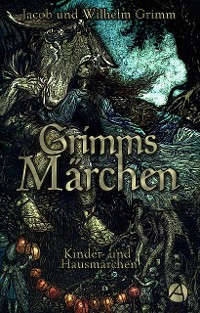 Cover Grimms Märchen