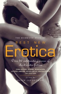 Cover Mammoth Book of Best New Erotica 12