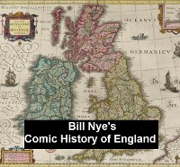 Cover Bill Nye's Comic History of England.txt