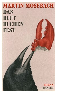 Cover Das Blutbuchenfest