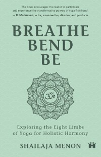 Cover Breathe, Bend, Be