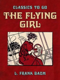 Cover Flying Girl