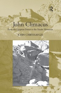 Cover John Climacus