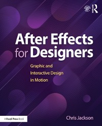 Cover After Effects for Designers